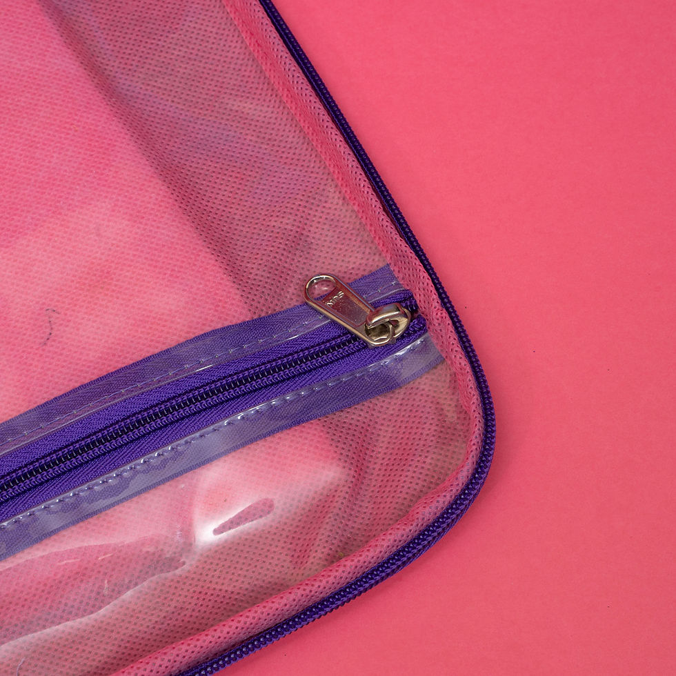 Thumbnail: OVERNIGHT BAG - MERMAID