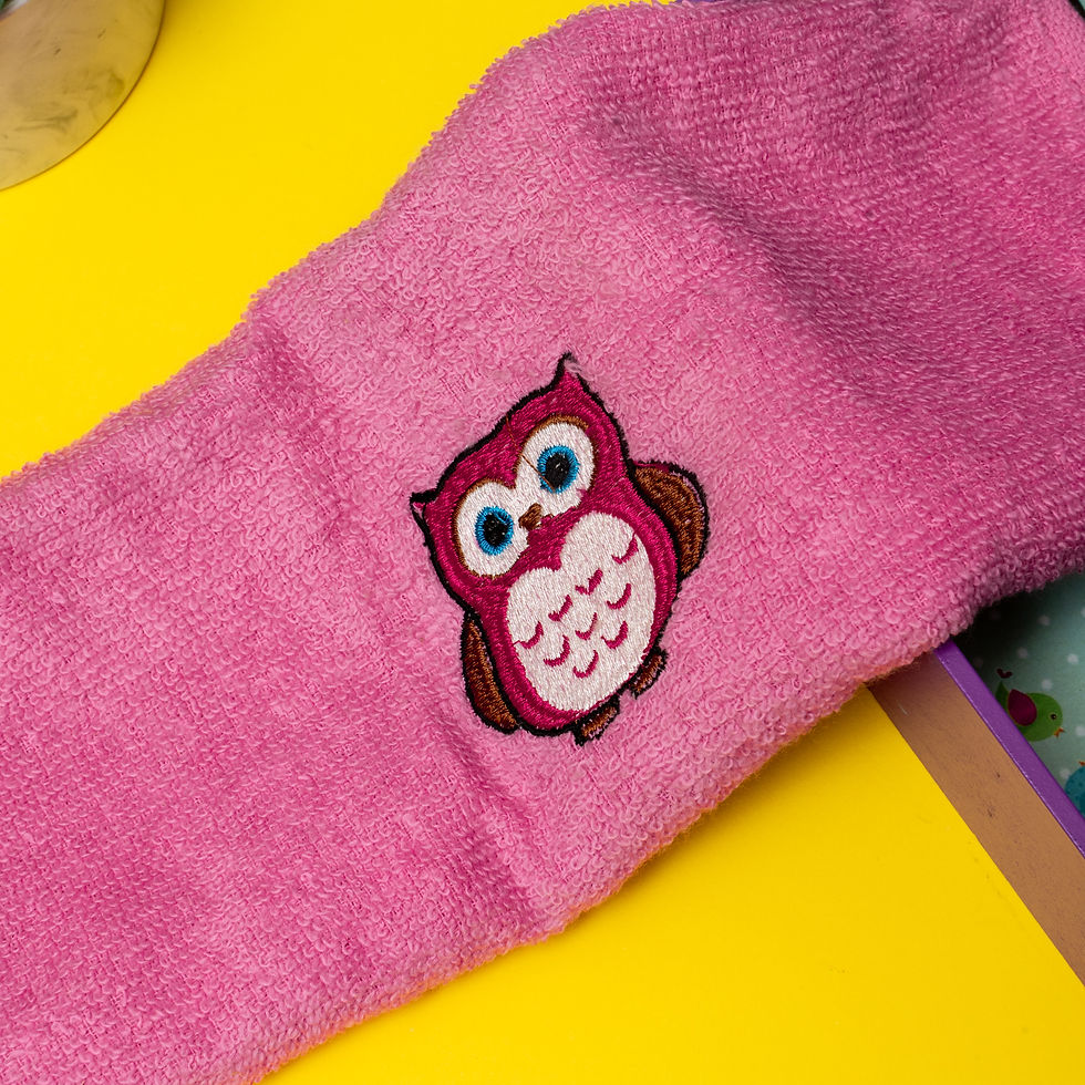Thumbnail: BREAKFAST SET - OWL