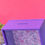 Thumbnail: SHADOW BOX PIGGY BANK - PURPLE