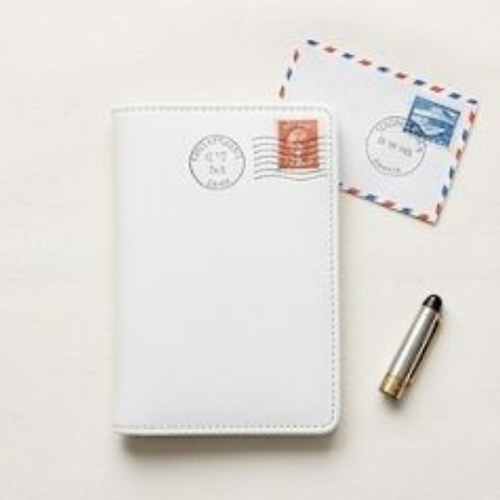 Thumbnail: PASSPORT COVERS