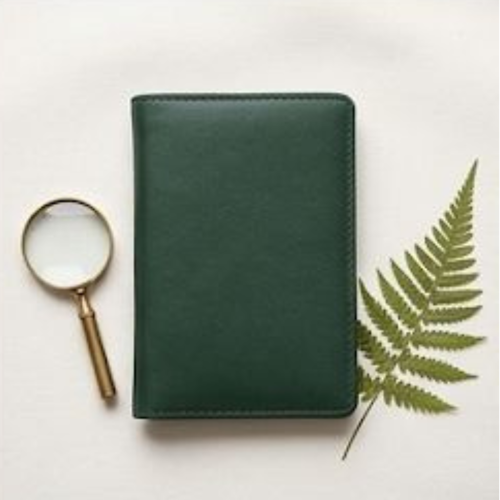 Thumbnail: PASSPORT COVERS