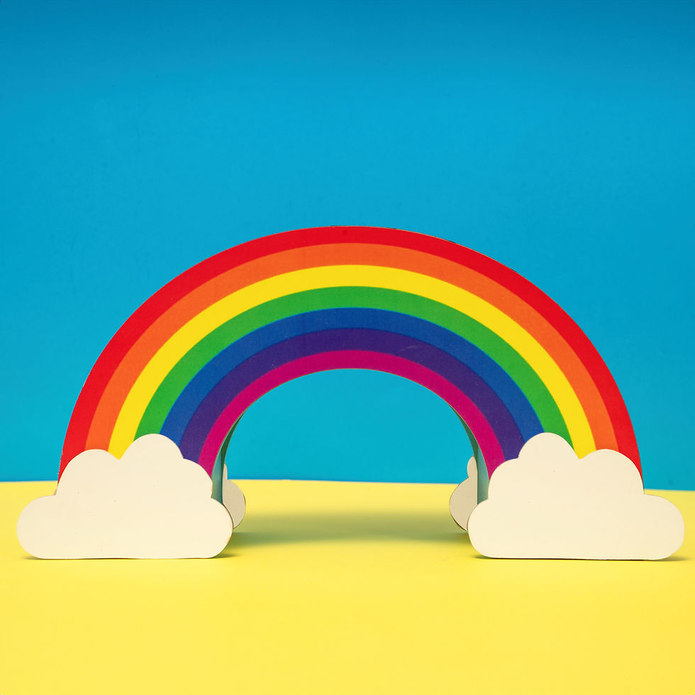 Thumbnail: RAINBOW PEN STAND