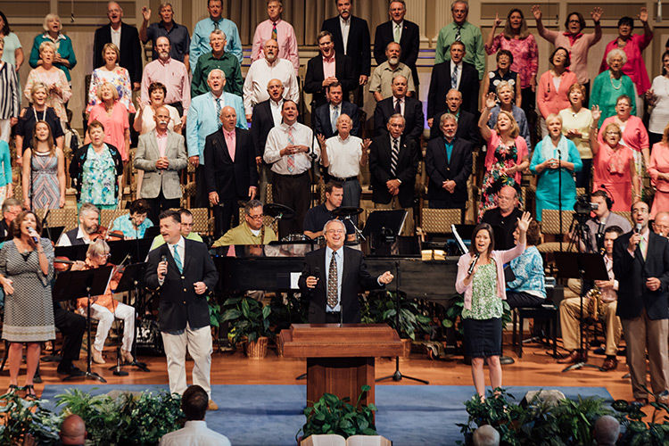 Regals in Concert- First Baptist Spartanburg 