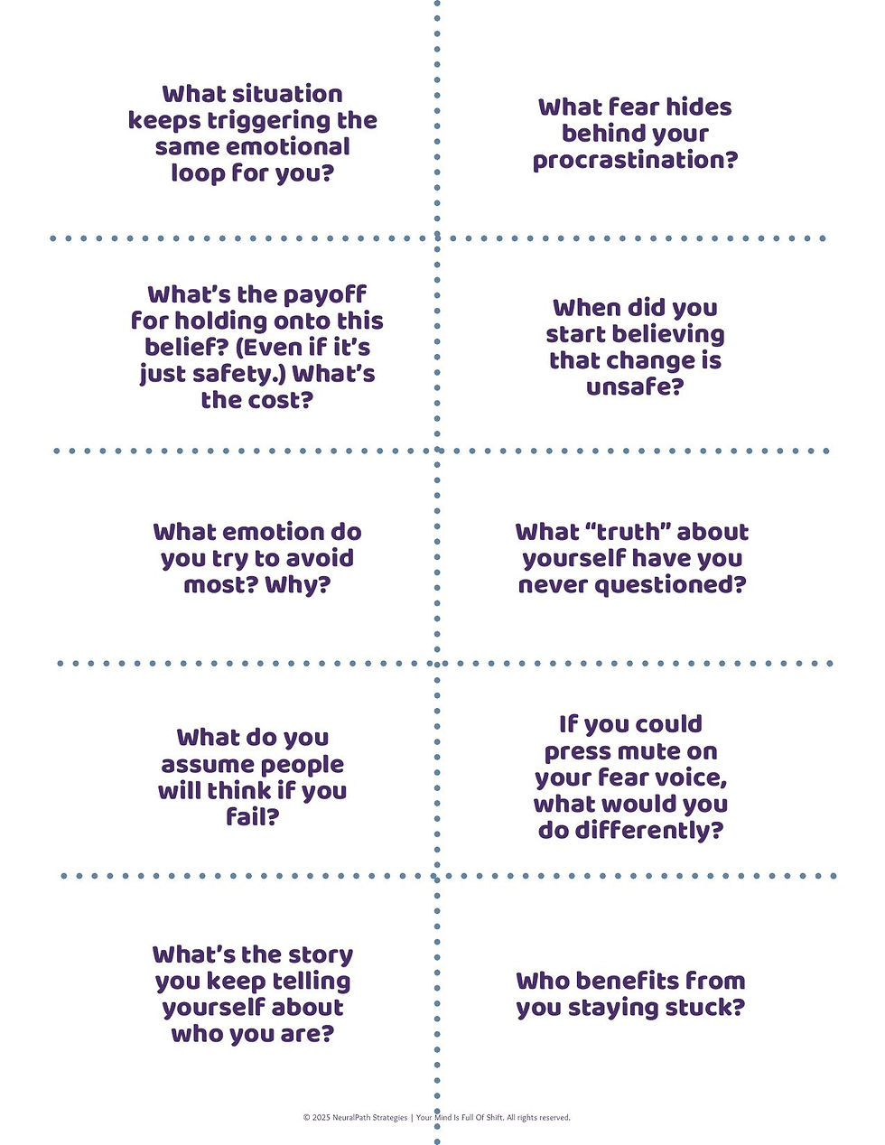 Thumbnail: Why Journaling: 100 Brutally Honest Prompts to Unblock Your Mind + BIG BONUSES!