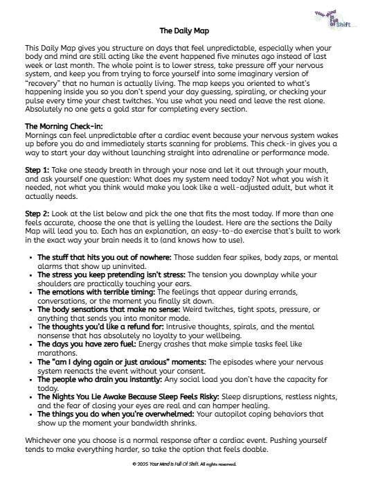 Thumbnail: Emotional Recovery Guide for Heart Attack Survivors