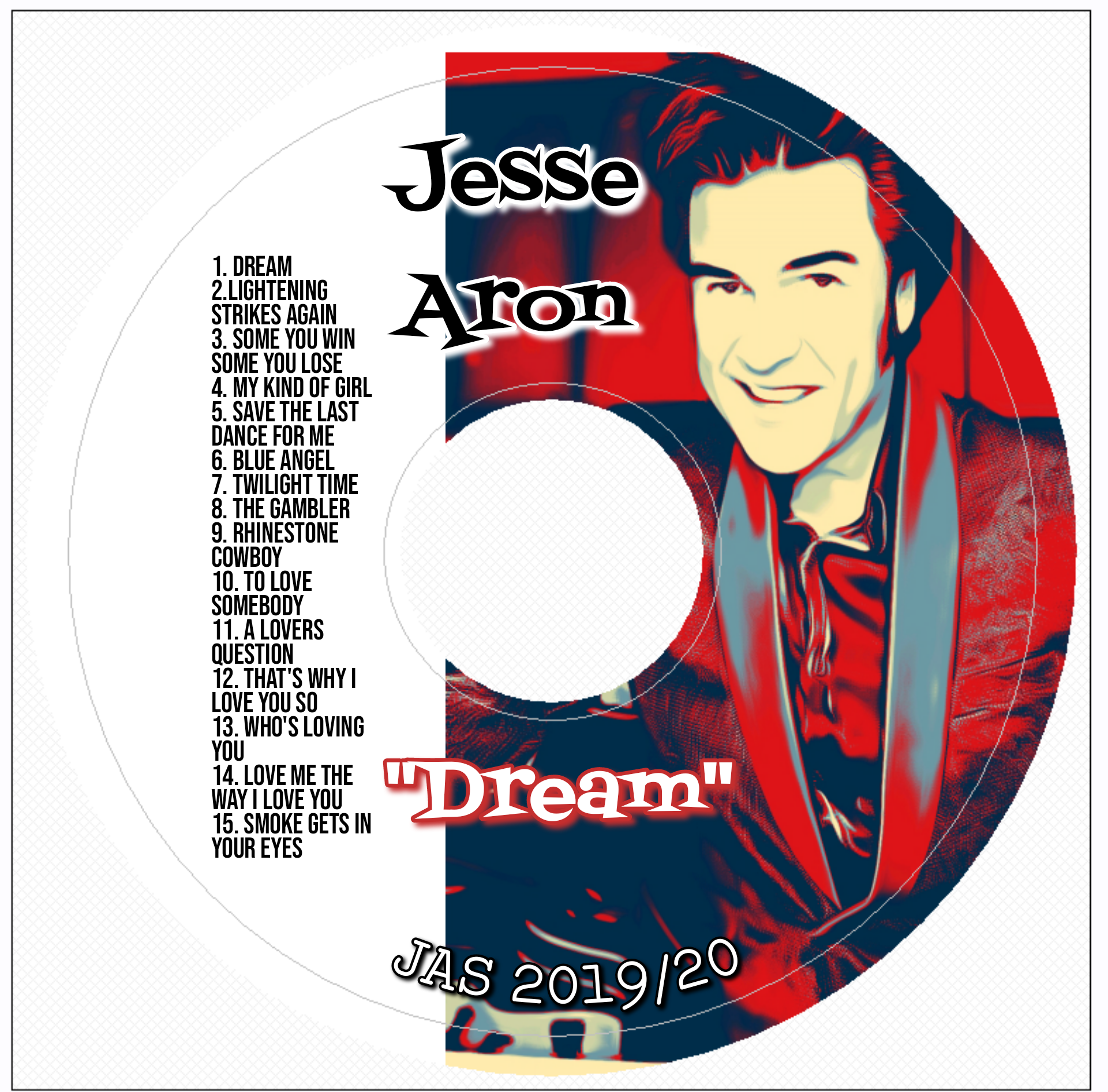 Jesse Aron "Dream"