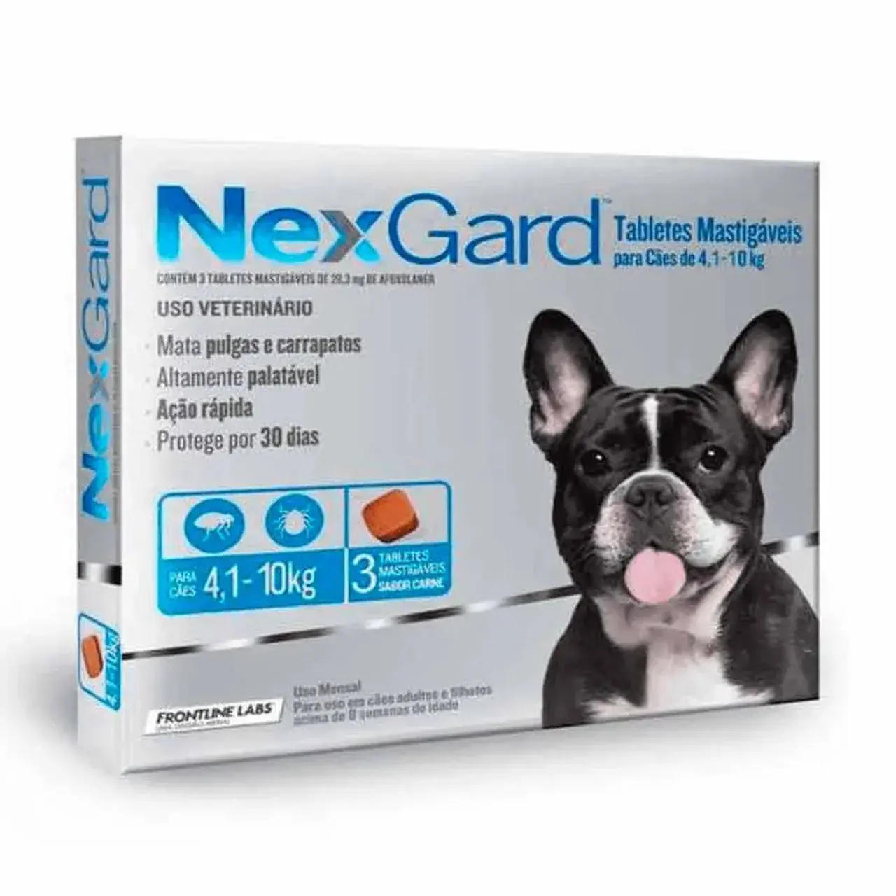 COMP - NEXGARD 4-10KG
