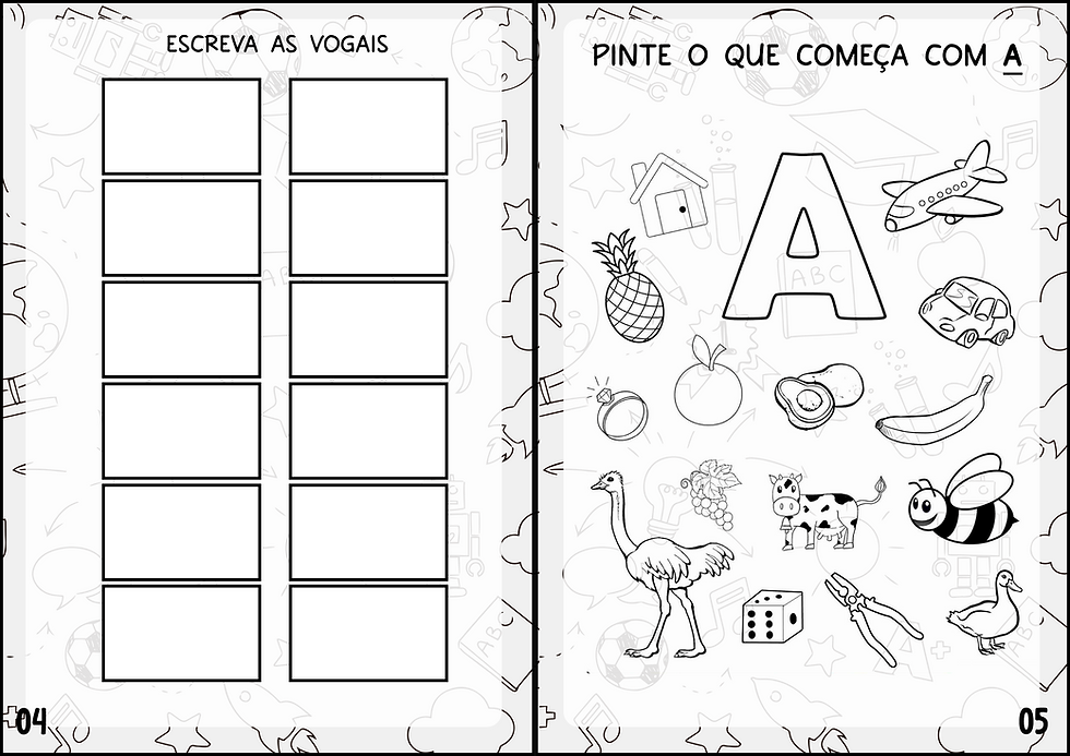 Miniatura: MEU LIVRO DO ABC