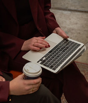 Diëtist Maike videoconsult, online dietist