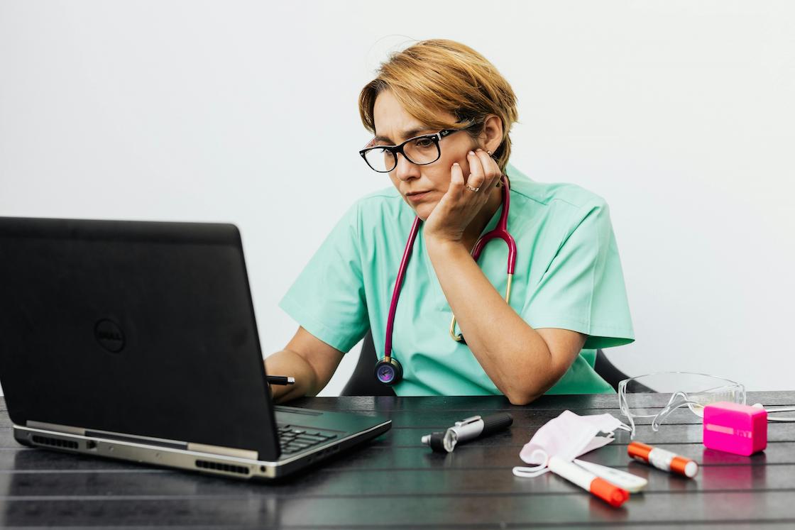 Signs of Compassion Fatigue in Veterinary Medicine