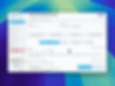 Animated screen recording of the CoVet Visit / Discharge Summary page where a user clicks Preview then scrolls through AI-generated summary text and medication instructions.