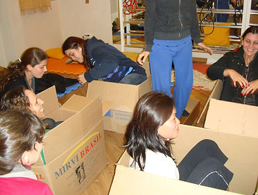 terapia corporal