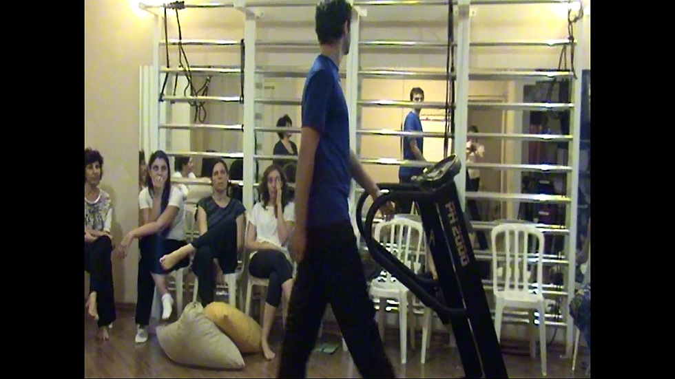 terapia corporal