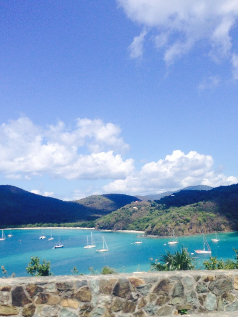 St. Thomas, USVI.