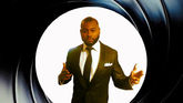 Agent 009 in Pre-production 