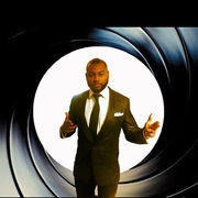 Agent 009 in Pre-production