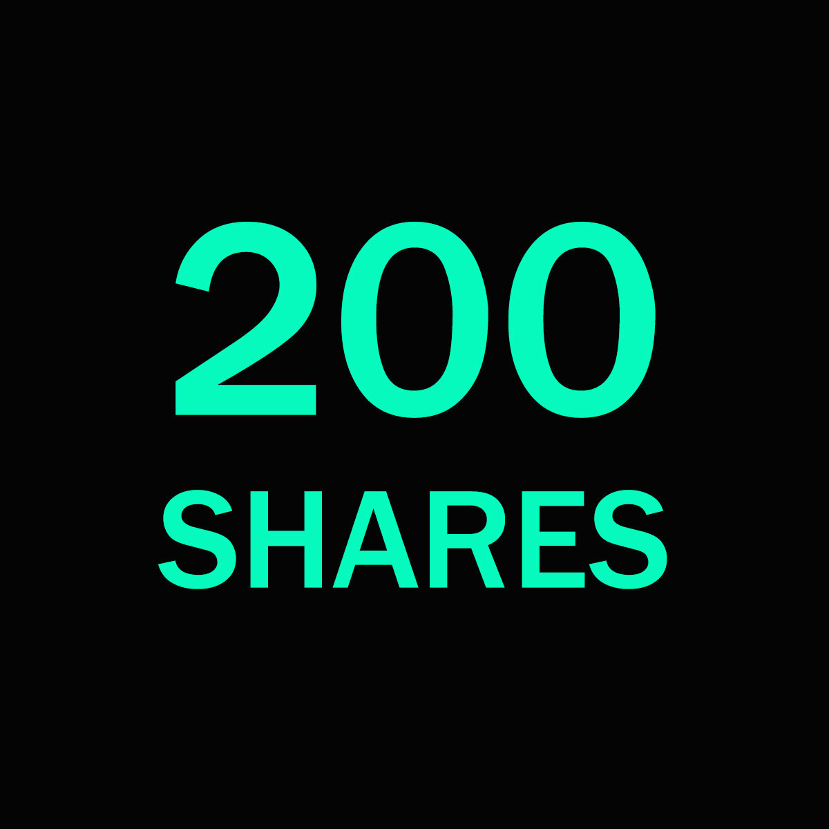 OWN 200 SHARES OF MCS TV STOCK