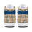 Thumbnail: Michael Coleman Burberry Sneakers Blue