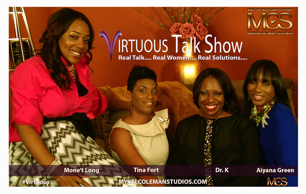 Virtuous Talk Show | Streaming Now | MCSSTREAMING.COM