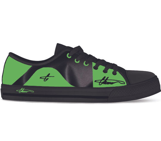 Thumbnail: Coleman Signature Designer LT Canvas Sneakers