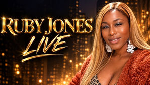 Ruby Jones Live in Concert "Elevation Well Overdue" Love Tour
