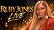 Ruby Jones Live in Concert "Elevation Well Overdue" Love Tour