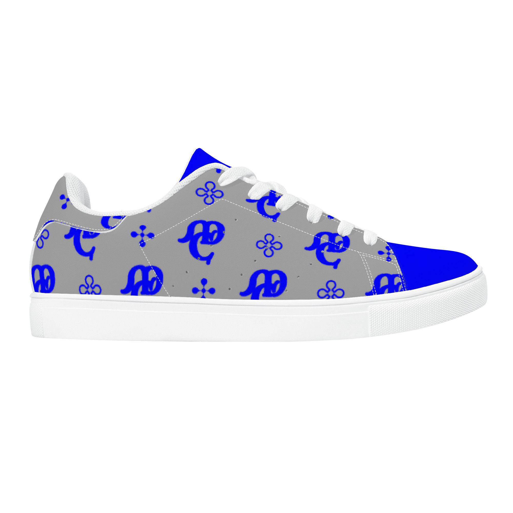 (MC) Premium Sneakers Black & White