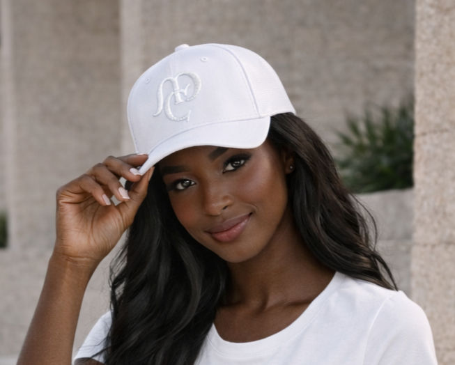 Thumbnail: MC Ball Cap Premium Design Leather Brown