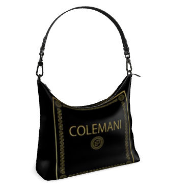 Colemani Black Bag