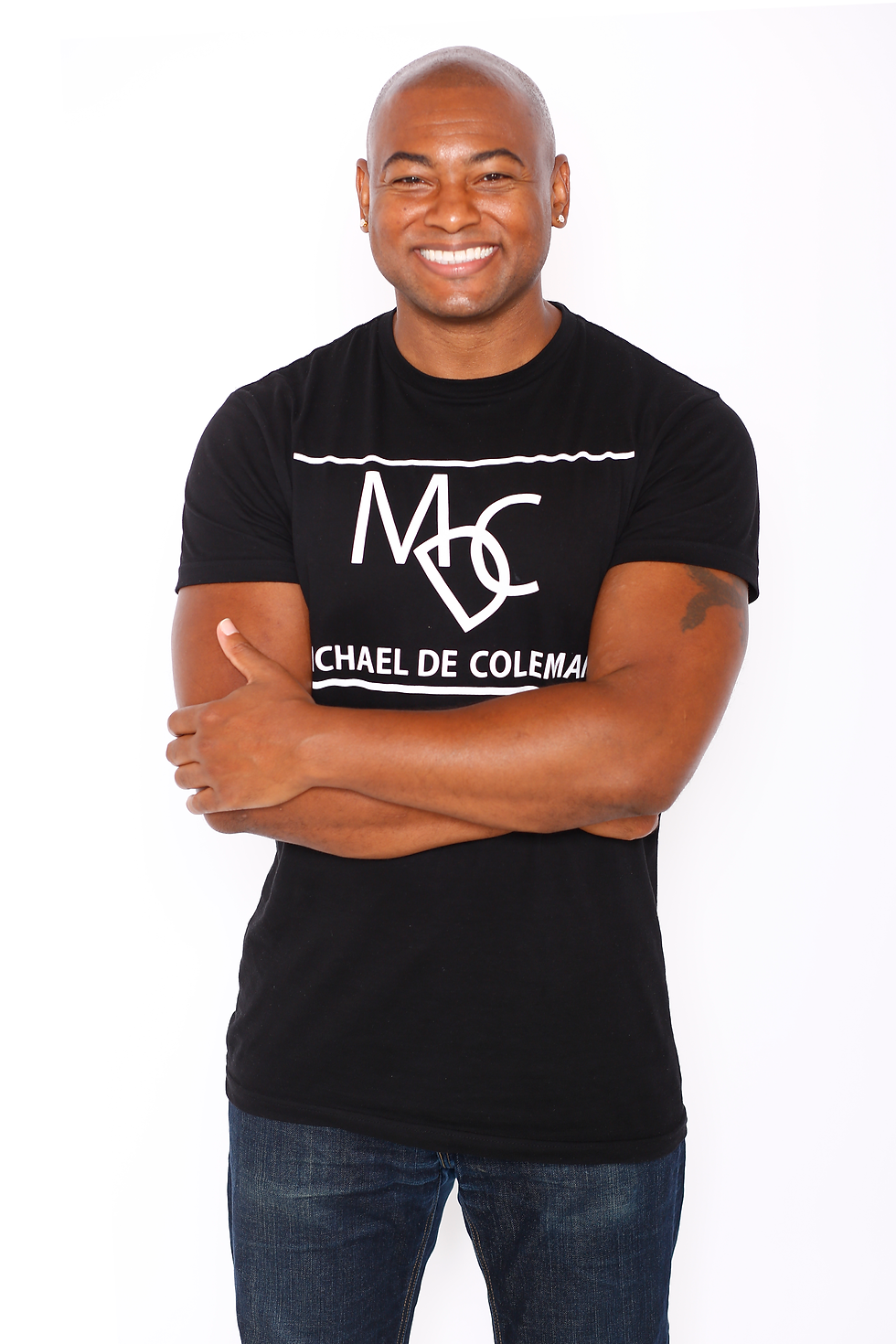 MDC Authentic Signature Logo CEO Smile