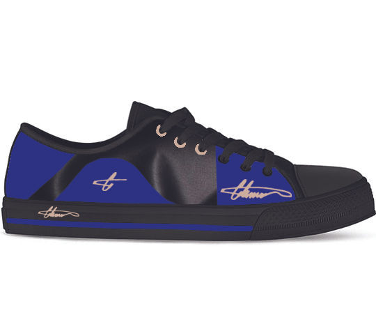 Thumbnail: Coleman Signature Designer LT Canvas Sneakers