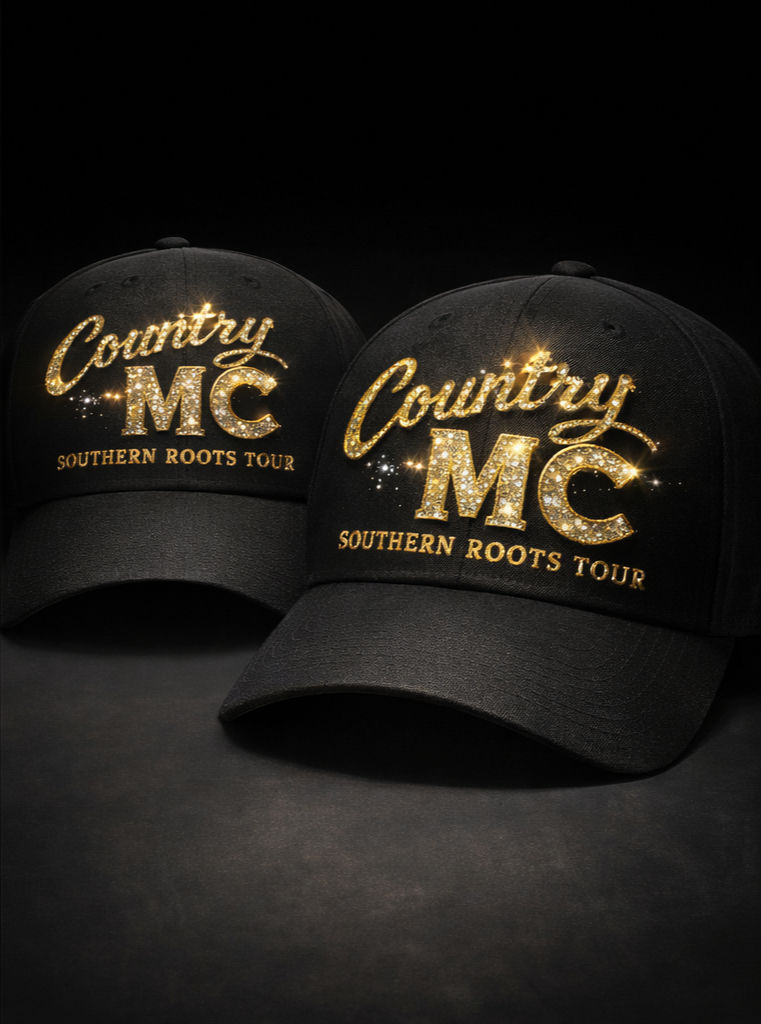 Country MC aka Michael D Coleman announces "Southern Roots" Country Music Tour presented by MCS Live