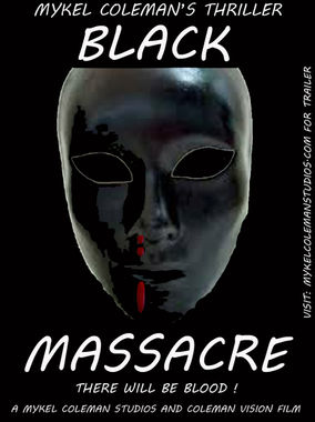 BLACK MASSACRE - MCS Originals