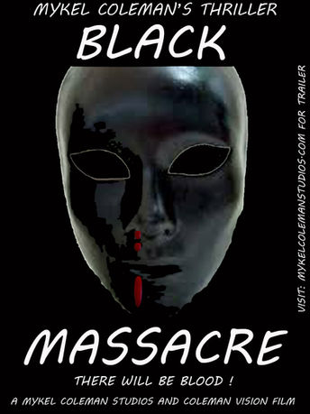 BLACK MASSACRE - MCS Originals