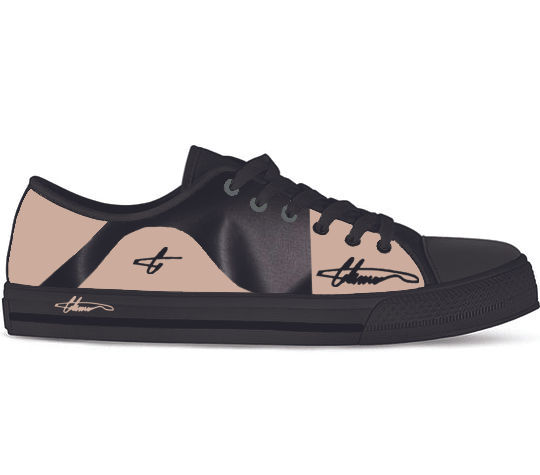 Thumbnail: Coleman Signature Designer LT Canvas Sneakers