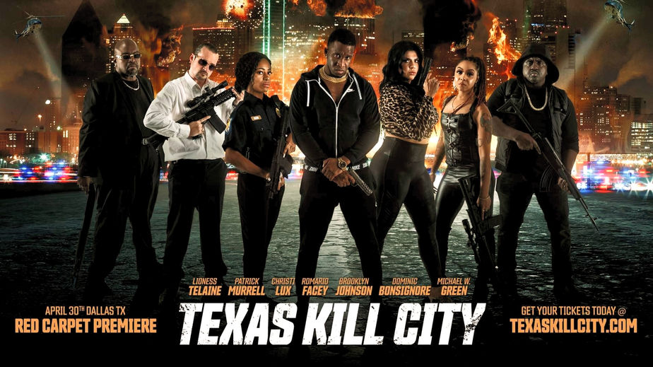 TEXAS KILL CITY - MCS indie Streaming