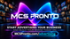 MCS PRONTO ADVERTISING