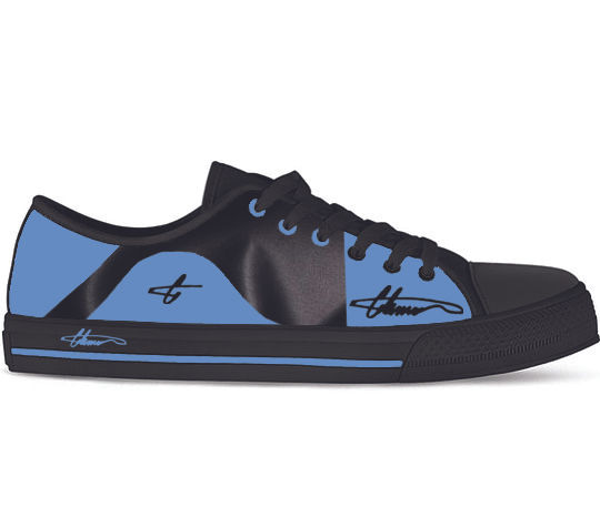 Thumbnail: Coleman Signature Designer LT Canvas Sneakers