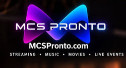 MCS PRONTO Streaming Platform
