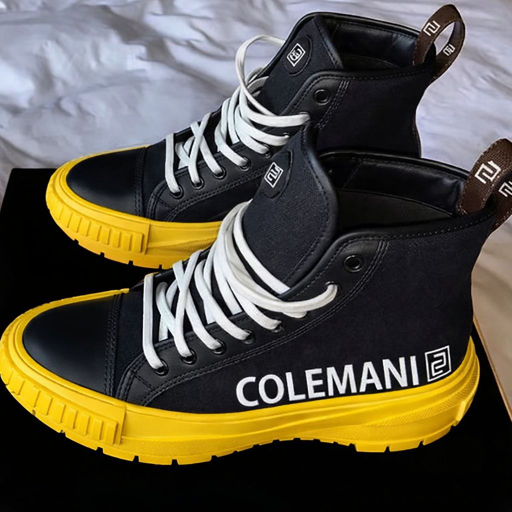 Colemani High Tops Stunna 2