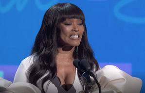 Angela Bassett Wins NAACP Image Award 2023 for Outstanding Actress in a Drama Series
