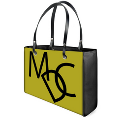 MDC LARGE HANDBAG KHAKI