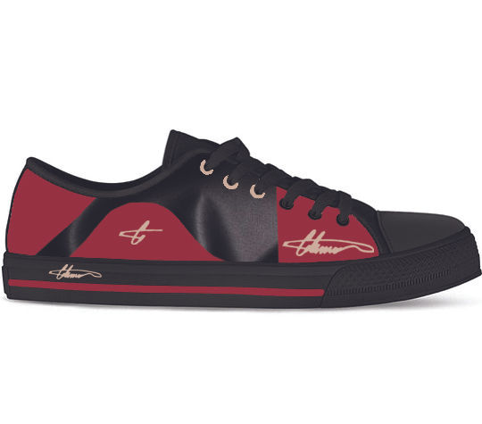 Thumbnail: Coleman Signature Designer LT Canvas Sneakers