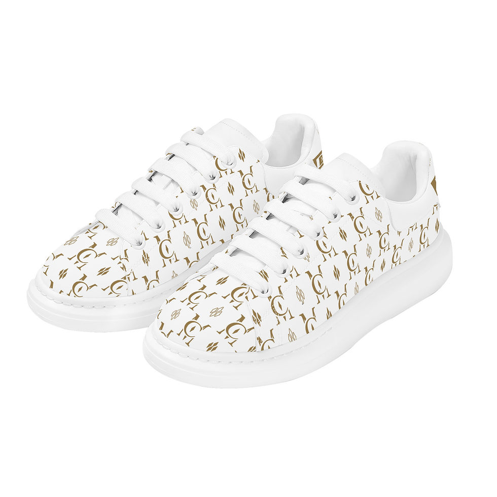Thumbnail: (MC) Luxury Sneakers Khaki