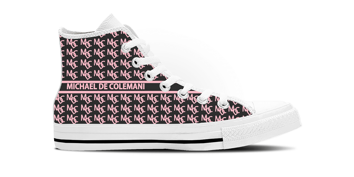 MDC H1's Pink and Black