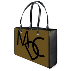 MDC LARGE HANDBAG BROWN