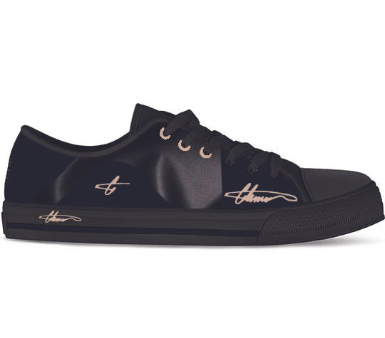 Thumbnail: Coleman Signature Designer LT Canvas Sneakers