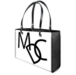 MDC LARGE HANDBAG WHITE
