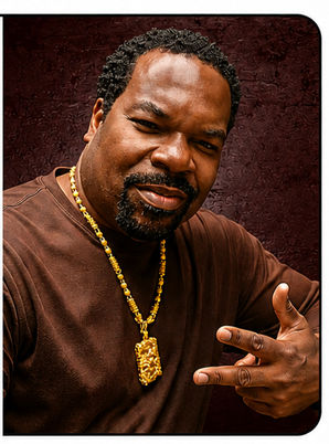 Frantz Casseus to Host MCS Comedy Explosion, “Off The Chain” — Presented by Michael D. Coleman