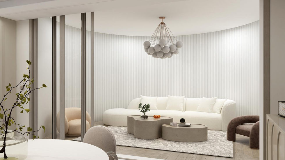 Living Area/Lounge 1